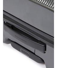 PIQUADRO BOLD carro extra grande negro - Trolley Rígidos - 3