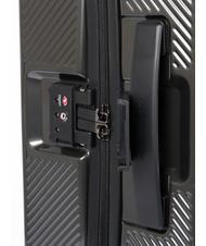 PIQUADRO BOLD carro extra grande negro - Trolley Rígidos - 4