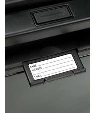 PIQUADRO BOLD carro extra grande negro - Trolley Rígidos - 6