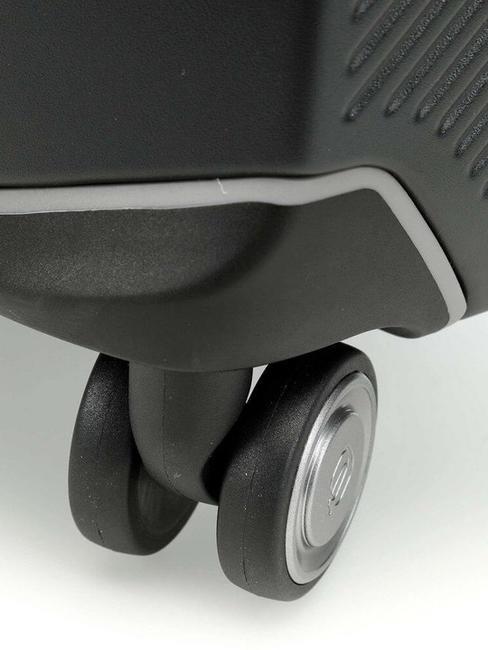 BOLD carro extra grande negro - Trolley Rígidos