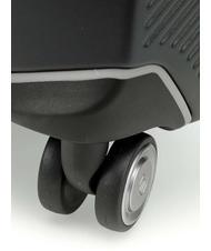 PIQUADRO BOLD carro extra grande negro - Trolley Rígidos - 7