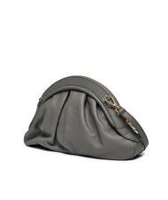 COCCINELLE CHEEK SMOOTH  Bolso bandolera, en piel. grafito - Bolsos Mujer - 2