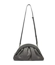 COCCINELLE CHEEK SMOOTH  Bolso bandolera, en piel. grafito - Bolsos Mujer - 3