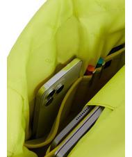 PIQUADRO CORNER SPECIALE GOMMATO Mochila enrollable para port&aacute;til de 15,6" VERDE - Mochilas para port&aacute;til - 4