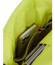 PIQUADRO CORNER SPECIALE GOMMATO Mochila enrollable para portátil de 15,6" azul - Mochilas para portátil - 5