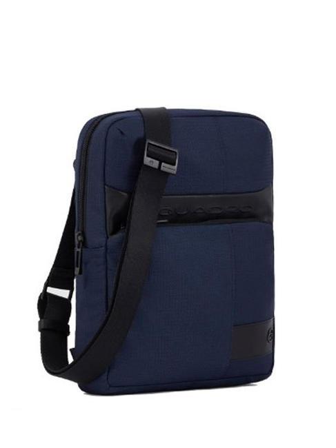 WOLLEM bolsa de transporte para ipad azul - Bandoleras Hombre