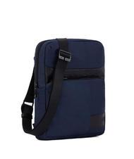 PIQUADRO WOLLEM bolsa de transporte para ipad azul - Bandoleras Hombre - 2