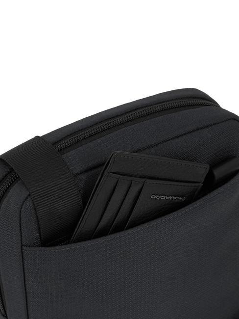 WOLLEM bolsa de transporte para ipad negro - Bandoleras Hombre