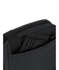 PIQUADRO WOLLEM bolsa de transporte para ipad negro - Bandoleras Hombre - 4