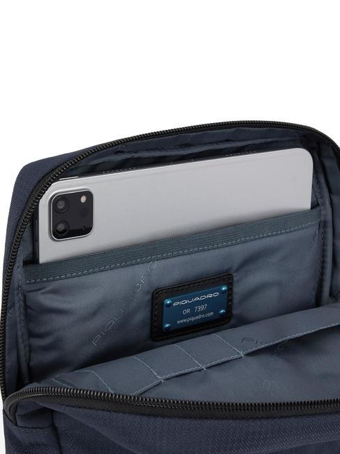 WOLLEM bolsa de transporte para ipad negro - Bandoleras Hombre