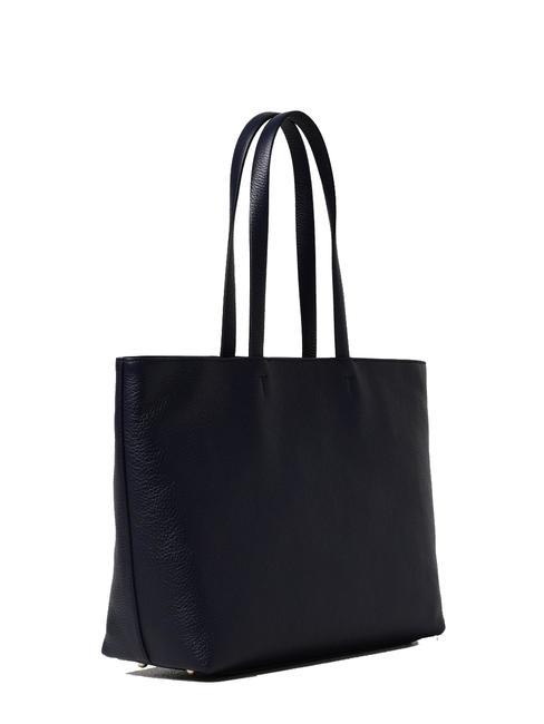 SFERA  Bolso shopping de piel Mediterr&aacute;neo - Bolsos Mujer