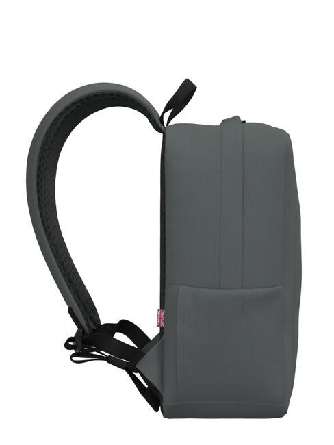 FLIGHT 12L Mochila bajo el asiento gris originales - Mochilas Escuela & Tiempo Libre