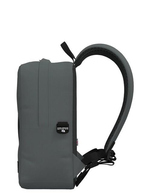 FLIGHT 12L Mochila bajo el asiento gris originales - Mochilas Escuela & Tiempo Libre