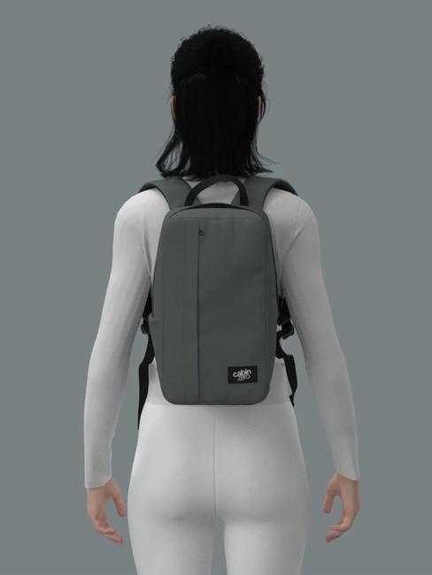 FLIGHT 12L Mochila bajo el asiento gris originales - Mochilas Escuela & Tiempo Libre