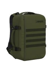 CABINZERO MILITARY 28L Mochila equipaje de mano verde militar - Equipaje de mano - 2
