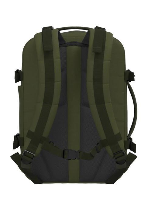 MILITARY 28L Mochila equipaje de mano verde militar - Equipaje de mano