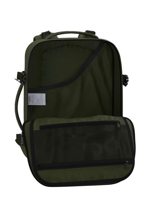 MILITARY 28L Mochila equipaje de mano verde militar - Equipaje de mano