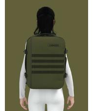 CABINZERO MILITARY 28L Mochila equipaje de mano verde militar - Equipaje de mano - 7