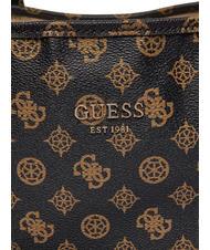 GUESS VIKKY II  Bolso de hombro, con clutch MULTI - Bolsos Mujer - 4