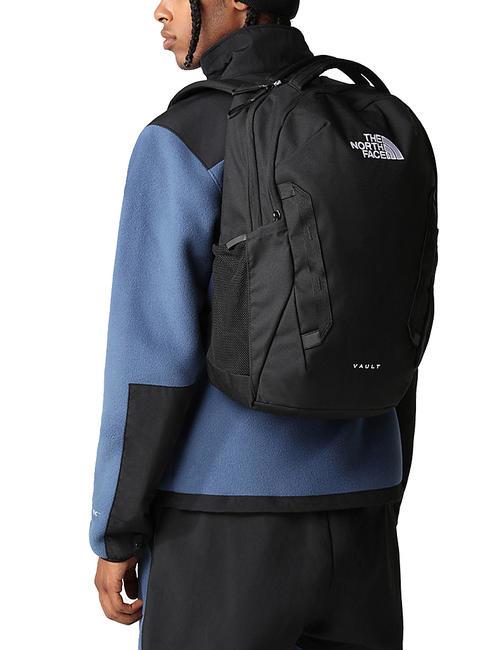 VAULT Mochila para port&aacute;til de 13" tnf negro-npf - Mochilas para port&aacute;til