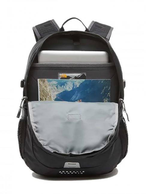 Mochila  Borealis Para portátil hasta 15'' tnf negro-aspha - Mochilas Escuela & Tiempo Libre