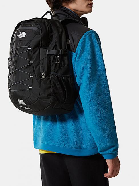 Mochila  Borealis Para portátil hasta 15'' tnf negro-aspha - Mochilas Escuela & Tiempo Libre