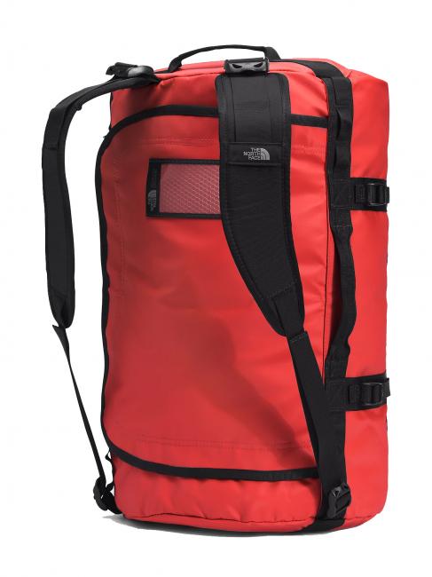 BASE CAMP S Mochila bolsa tnf rojo-tnf bla - Bolsas de viaje