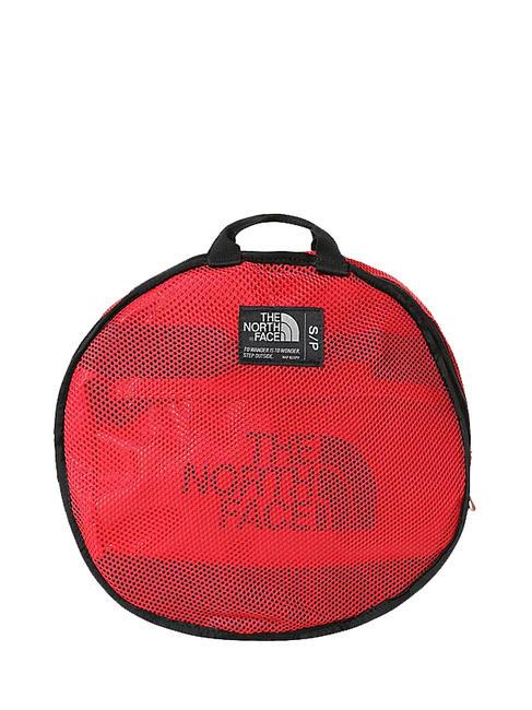 BASE CAMP S Mochila bolsa tnf rojo-tnf bla - Bolsas de viaje