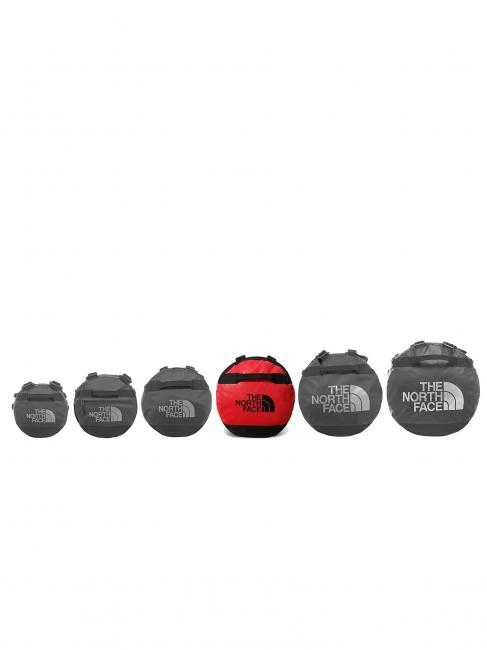 BASE CAMP L Mochila bolsa tnf rojo-tnf bla - Bolsas de viaje