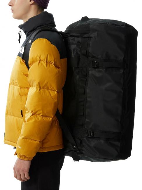 BASE CAMP L Mochila bolsa tnf negro-tnf w - Bolsas de viaje