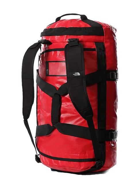 BASE CAMP M Mochila bolsa tnf rojo-tnf bla - Bolsas de viaje