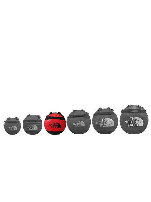 BASE CAMP M Mochila bolsa tnf rojo-tnf bla - Bolsas de viaje