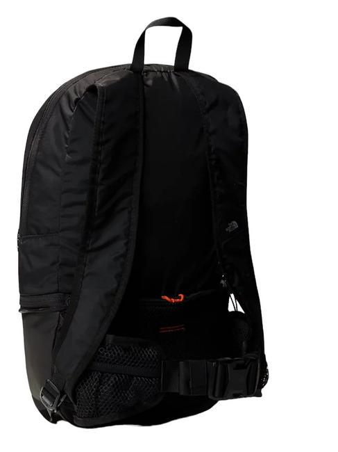 BOREALIS CONVERTIBLE Mochila convertible en bolso tnf negro tnf negro - Mochilas Escuela & Tiempo Libre