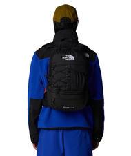 THE NORTH FACE BOREALIS CONVERTIBLE Mochila convertible en bolso tnf negro tnf negro - Mochilas Escuela & Tiempo Libre - 6