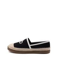 ROCCOBAROCCO RB Hexapdrillas en lienzo negro - Zapatos Mujer - 3