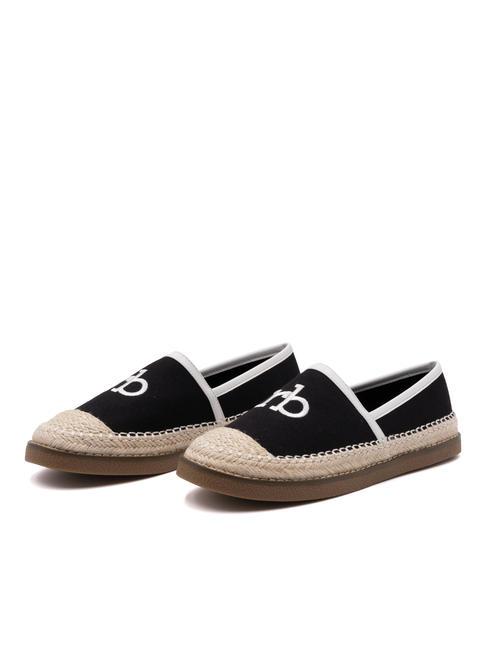 RB Hexapdrillas en lienzo negro - Zapatos Mujer