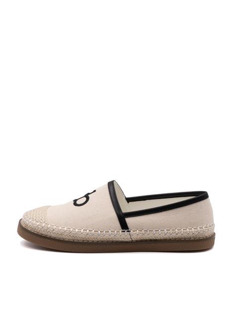 RB Hexapdrillas en lienzo blanquecino - Zapatos Mujer