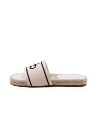 ROCCOBAROCCO RB Zapatilla de lona blanquecino - Zapatos Mujer - 3