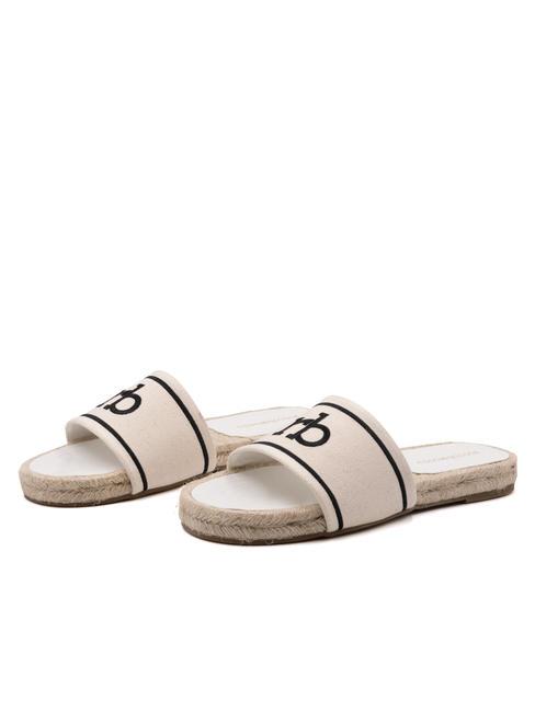 RB Zapatilla de lona blanquecino - Zapatos Mujer