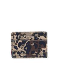 HERSCHEL CHARLIE  Tarjetero plano - Carteras Mujer