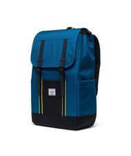 HERSCHEL RETREAT Mochila azul legión/negro/onagra - Mochilas Escuela & Tiempo Libre - 2
