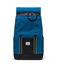 HERSCHEL RETREAT Mochila azul legión/negro/onagra - Mochilas Escuela & Tiempo Libre - 4