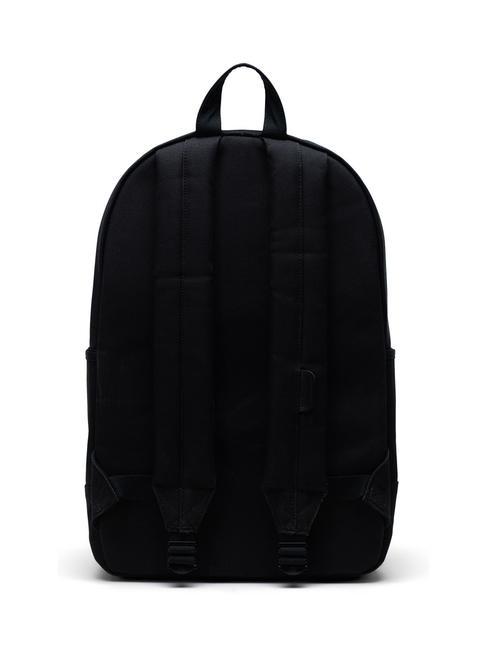 HERITAGE Mochila de lona NEGRO - Mochilas Escuela & Tiempo Libre