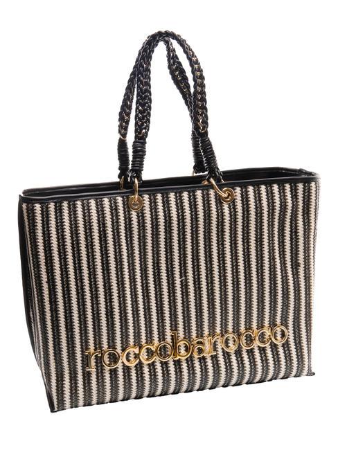 ALTEA Bolsa de la compra negro - Bolsos Mujer