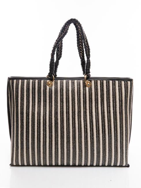 ALTEA Bolsa de la compra negro - Bolsos Mujer