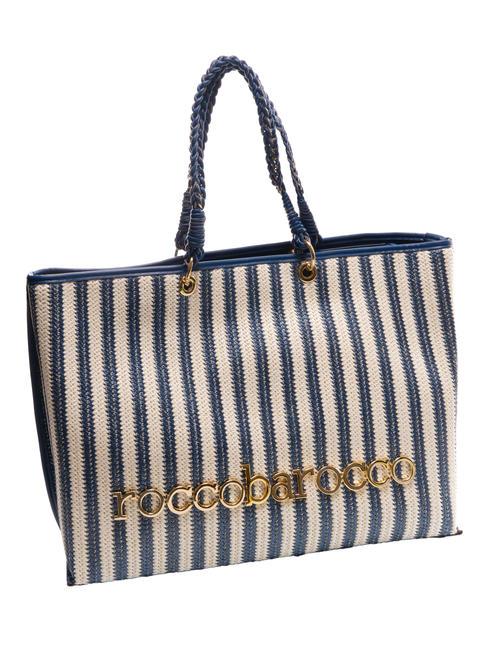 ALTEA Bolsa de la compra azul - Bolsos Mujer