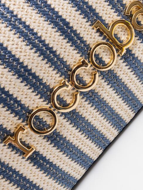 ALTEA Bolsa de la compra azul - Bolsos Mujer