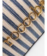 ROCCOBAROCCO ALTEA Bolsa de la compra azul - Bolsos Mujer - 3