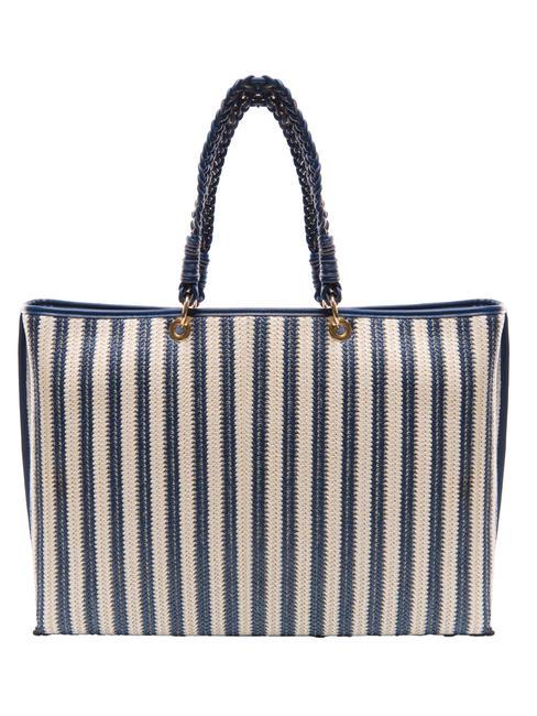 ALTEA Bolsa de la compra azul - Bolsos Mujer