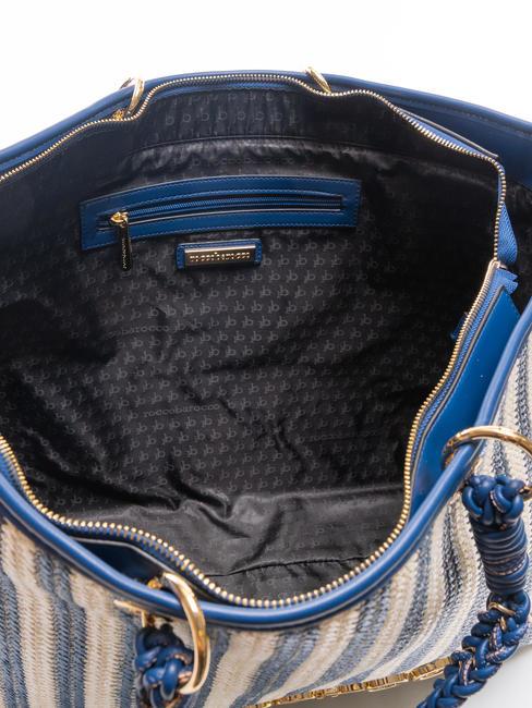 ALTEA Bolsa de la compra azul - Bolsos Mujer